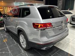 Volkswagen Atlas